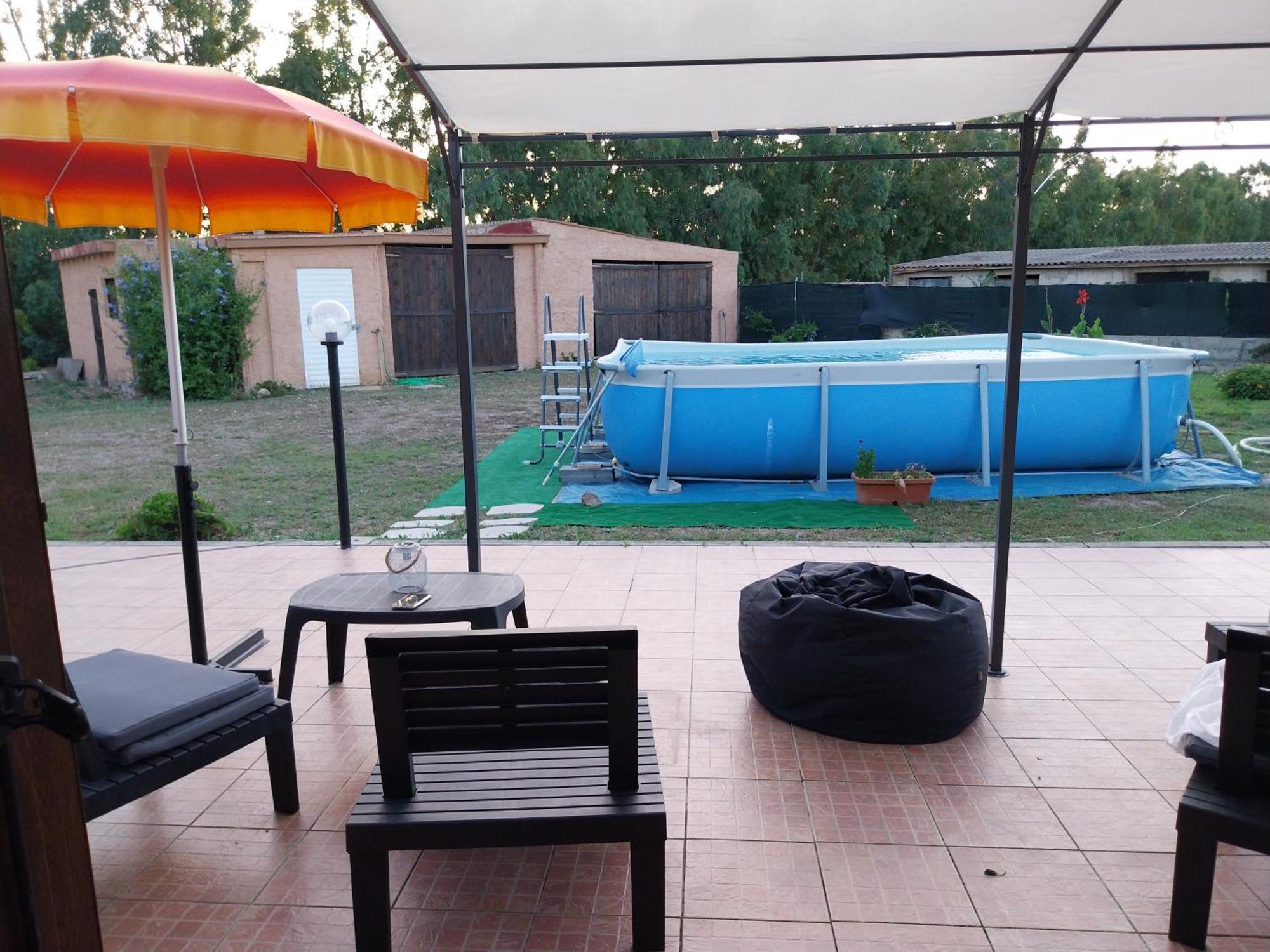 Casal Baratz Apartment ซานตา มาเรีย ลา ปาลมา ภายนอก รูปภาพ